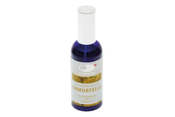 AROMALIFE Eau végétale d'immortelle BIO Spr 100ml AROMALIFE Eau végétale d'immortelle BIO Spr 100ml