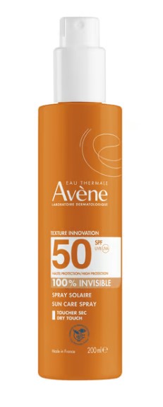Avène SUN Spray solaire SPF50 200ml