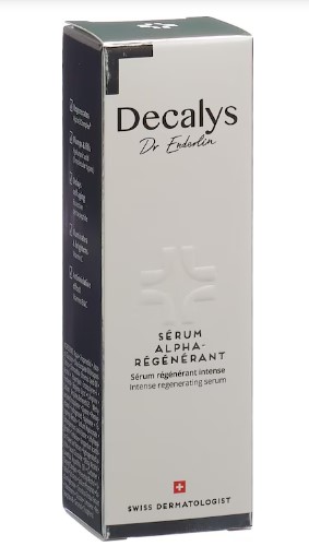 DECALYS Sérum alpha-régénérant 30ml