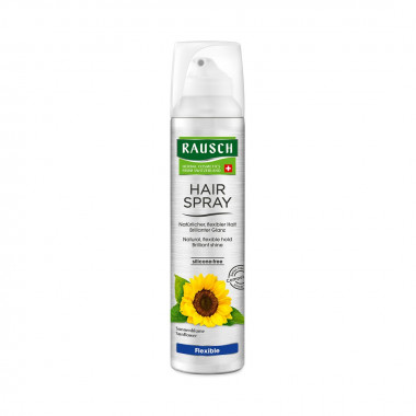 RAUSCH Hairspray Flexible Aérosol 250ml RAUSCH Hairspray Flexible Aérosol 250ml