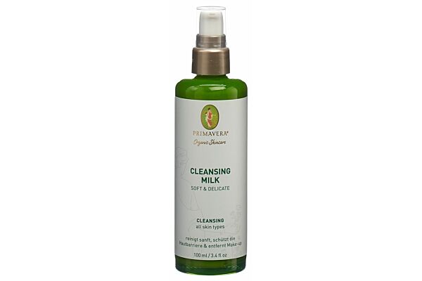 Primavera Cleansing Milk Fl 100ml
