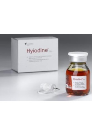 HYIODINE Soluble Vial 22g