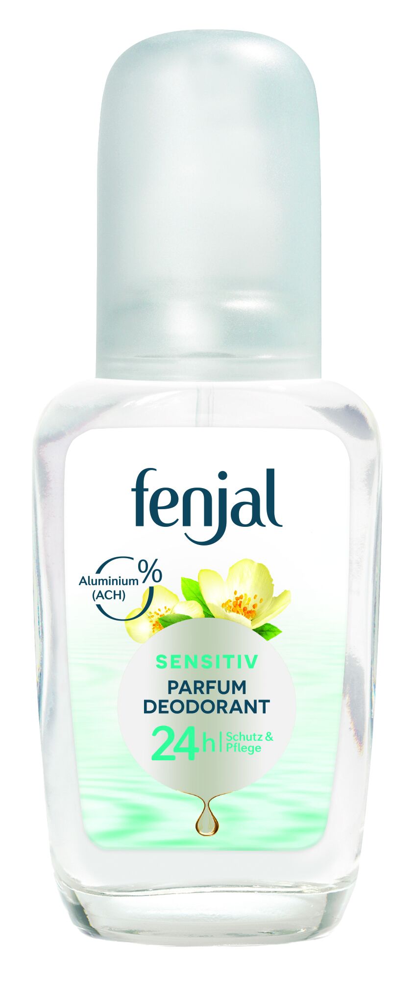 FENJAL Déodorant spray à pompe Sensitive Fl 75ml