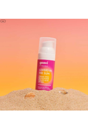 GOOVI LOVERS IN SUN Ges Sonnencr SPF50+ Disp 50ml