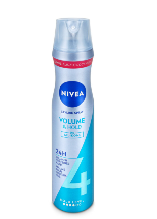 Spray capillaire Nivea soin du volume 250ml Spray capillaire Nivea soin du volume 250ml