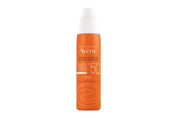 AVENE SUN Spray solaire SPF50+ 200ml