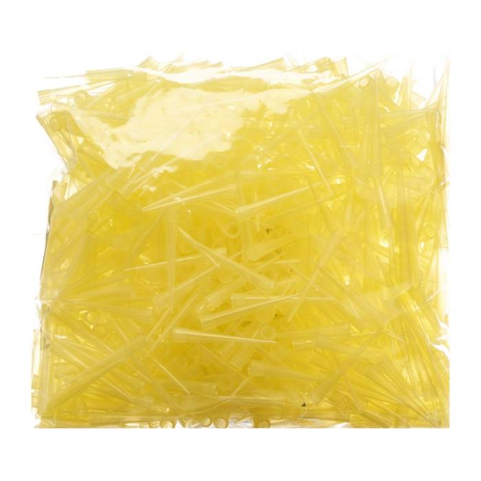 Embouts de pipette ASSISTENT jaunes 1000 pièces