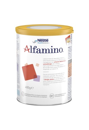 ALFAMINO Pulver 6 Ds 400g ALFAMINO Pulver 6 Ds 400g