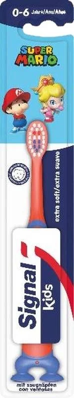 SIGNAL Brosse à dents Junior Extra Soft