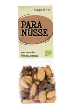 BIO PARTNER Noix du Brésil Btl 150g