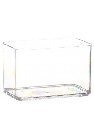 ADRO Petits bacs 52x77x48mm transparents empilables