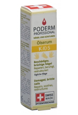 PODERM Huile Sérum Ongles Kids Fl 8ml