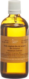Huile de sésame bio Aromasan 100ml Huile de sésame bio Aromasan 100ml