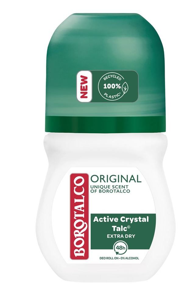 Borotalco Deo Original Roll on 50ml