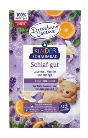 Dresdner Dreckspatz Bain moussant Disp Rêve bien 16pcs