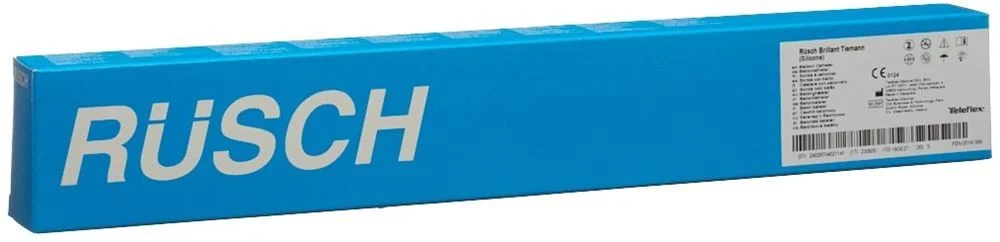 Rüsch BRILL Ballon Cathet CH14 5-10ml Tie st 5 pièces