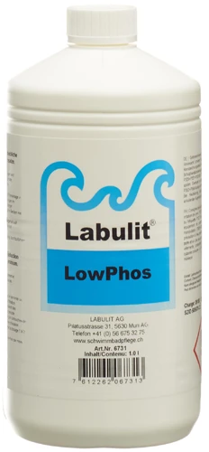 Bouteille Labulit à faible teneur en phosphore, 1 l
