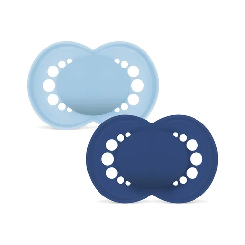 MAM Original Sucette Sil 16-36m Boy (n) 2 pièces