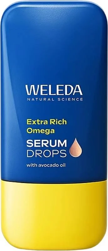 WELEDA Sérum Gouttes Extra Riche Oméga Fl 30ml