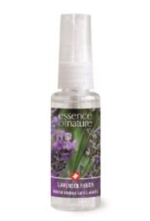 ESSENCE OF NATURE Spray Champs de lavande 40ml ESSENCE OF NATURE Spray Champs de lavande 40ml