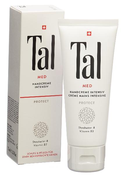 TAL Med Crème pour les mains protect Tb 75ml