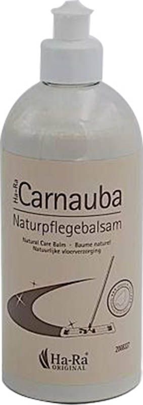 HA-RA Baume de soin naturel à la carnauba Fl 500ml HA-RA Baume de soin naturel à la carnauba Fl 500ml