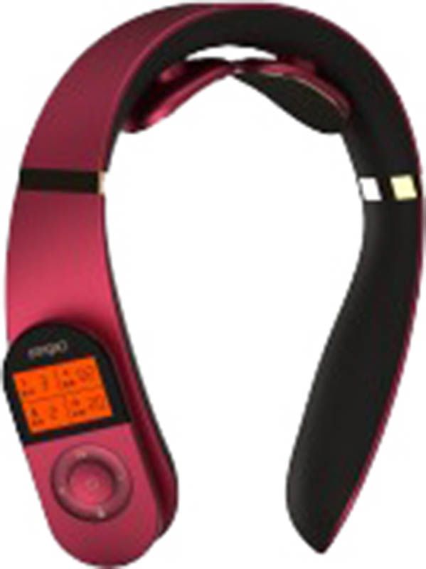 Pango TENS/EMS masseur de nuque rouge