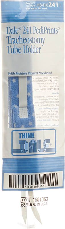 Dale Tracheostomy Tube Holder jeunes 241