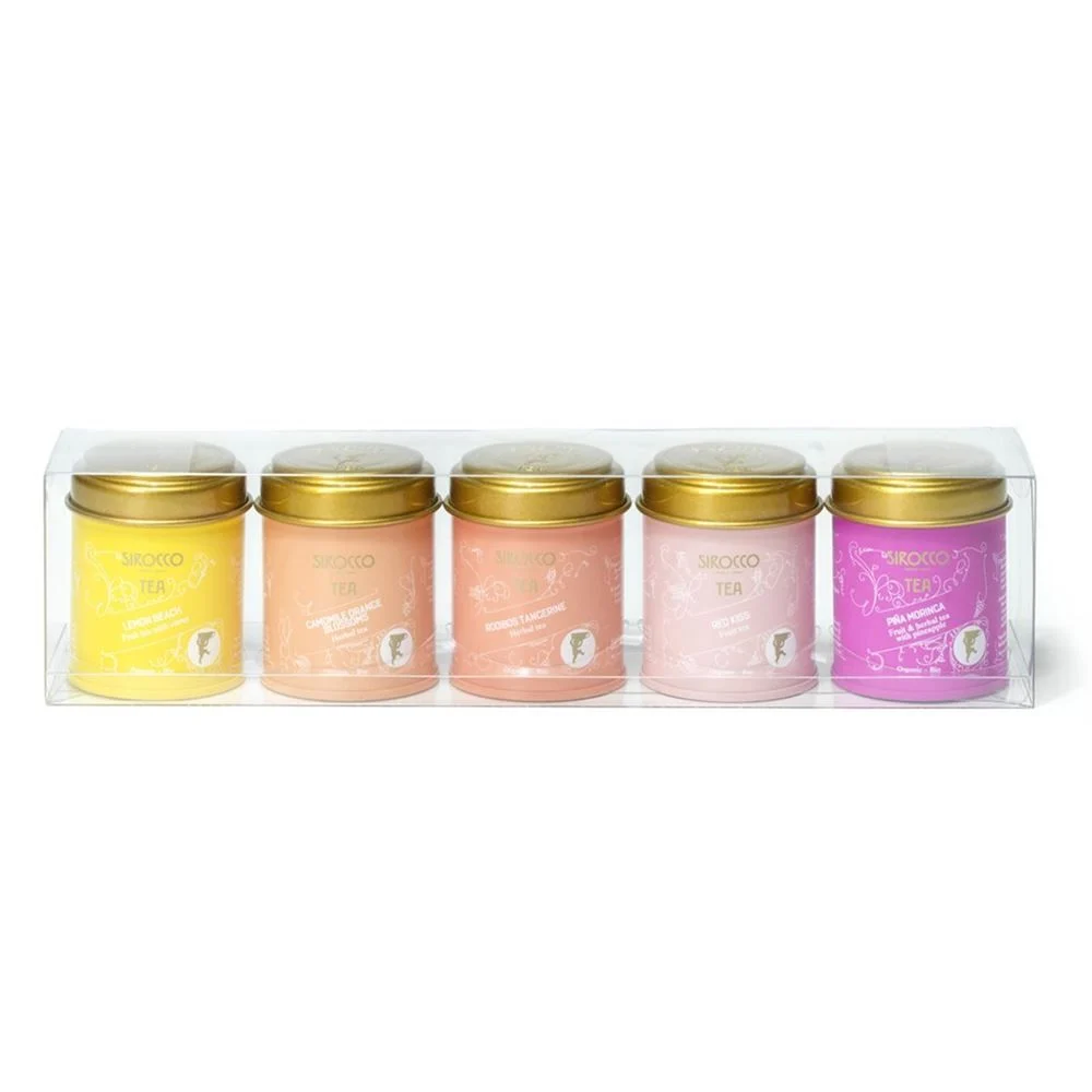 Sirocco Teeds Small Set Fruity Moments Sel 5 pièces Sirocco Teeds Small Set Fruity Moments Sel 5 pièces