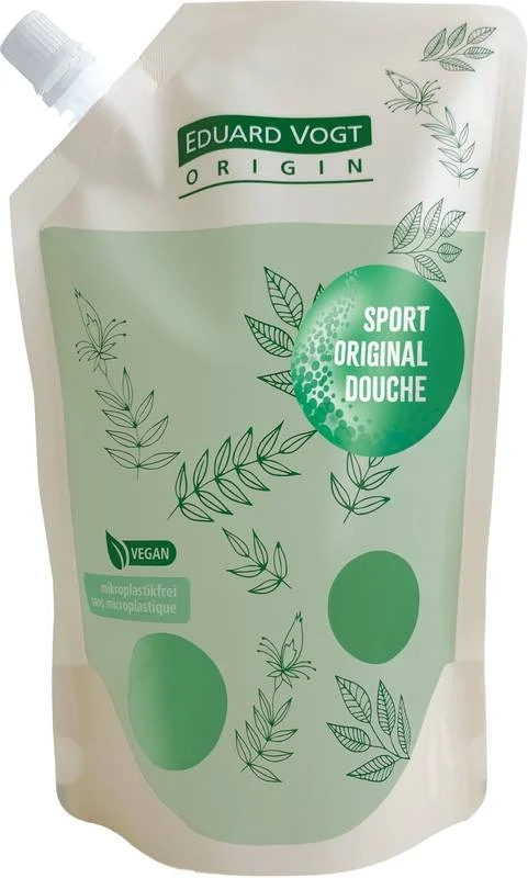 EDUARD VOGT ORIGIN Sport Douche Original Recharge 800ml