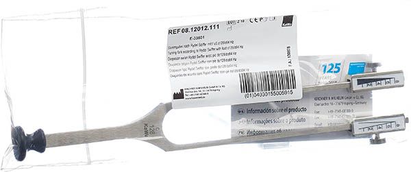 KAWE Diapason Rydel Seiffer C128/C64 avec sourdine