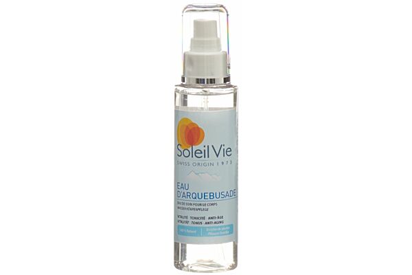 Soleil Vie Véritable eau d'Arquebusade 110ml