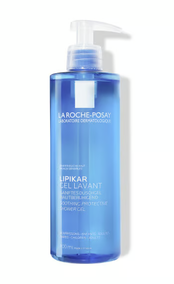 La Roche-Posay Lipikar Gel douche Fl 400ml