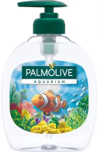Palmolive Savon liquide Aquarium 300 ml