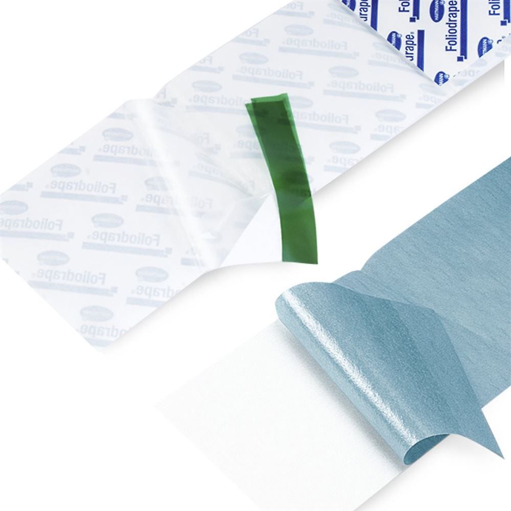 FOLIODRAPE OP Tape 10x50cm stérile 115 pièces