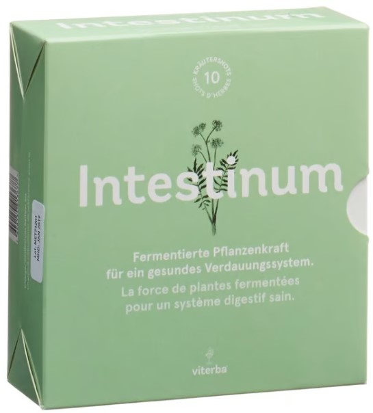 VITERBA Intestinum Shot 10 pièces