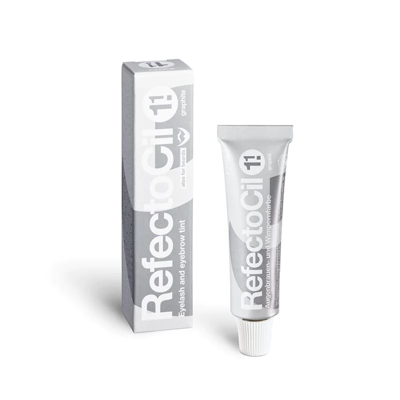 Refectocil couleur pour cils no 1.1 graphite Refectocil couleur pour cils no 1.1 graphite