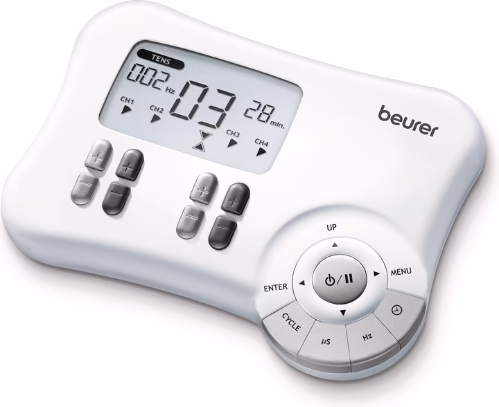beurer Appareil TENS EMS 4 canaux EM80