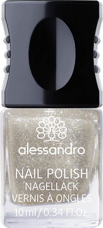 alessandro Nagellack 73 Glitter 10ml