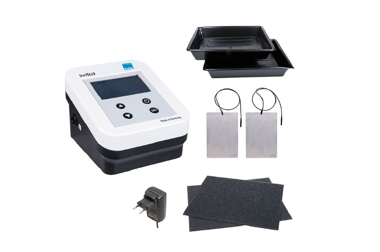 SWISTO 3 Appareil à iontophorèse
