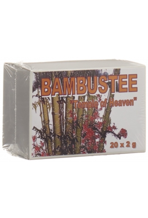 BAMBUSTEE Temple du Ciel 20 Btl 2g BAMBUSTEE Temple du Ciel 20 Btl 2g