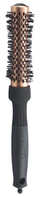 Brosse ronde Herba Ø25/38mm céramique et tourmaline