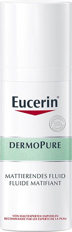 Eucerin DermoPure Fluide matifiant 50ml Eucerin DermoPure Fluide matifiant 50ml