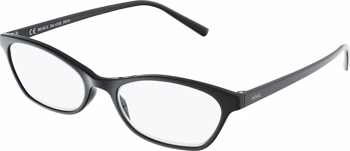 Lunettes de lecture INVU 2,00 dpt B6102E