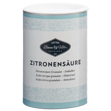Acide citrique Bonneville 500g Acide citrique Bonneville 500g